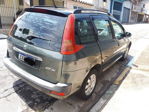 Peugeot 207 Sw