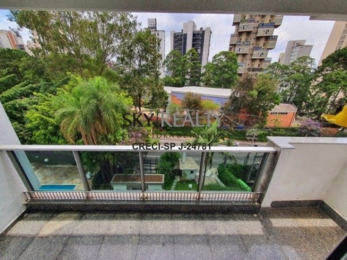 Apartamentos - Morumbi - Ref: 14115 - V-14115
