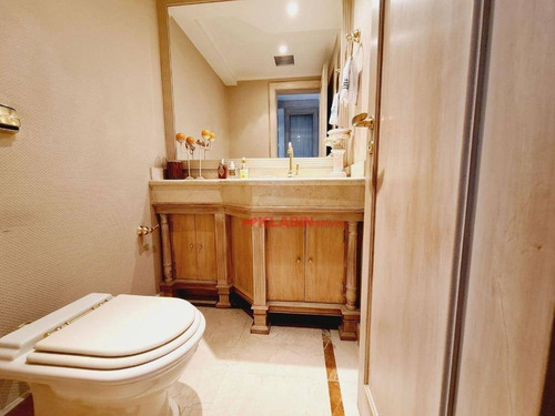 Imagem 20 de 30 de Apartamento Com 4 Dormitórios À Venda, 257 M² Por R$ 2.700.000,00 - Campo Belo - São Paulo/sp - Ap10516