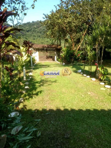 Imagem 2 de 6 de Chácara Com 2 Dorms, Agenor De Campos, Mongaguá - R$ 680 Mil, Cod: 7284 - V7284