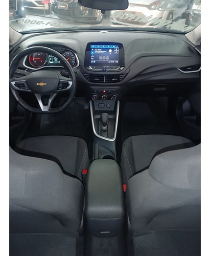 Chevrolet Onix 1.0 TURBO FLEX PLUS LTZ AUTOMÁTICO