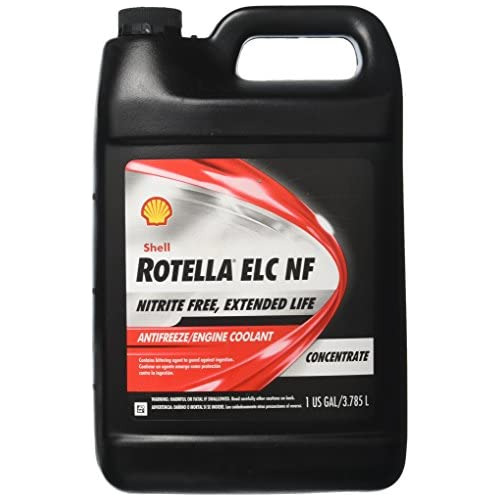 Rotella Elc Concentrado De Anticongelante/refrigerante ...