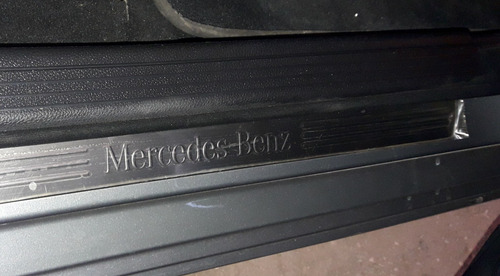 Mercedes Benz 1,8 C 200 Kompressor Sedan Manual Nafta 184 Hp