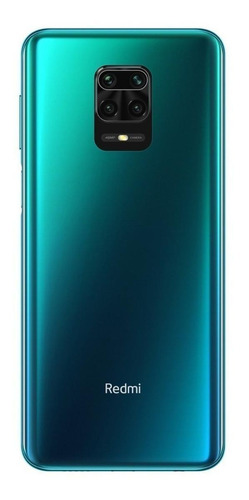 Xiaomi Redmi Note 9S Dual SIM 64 GB azul aurora 4 GB RAM