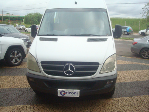 Mercedes Benz Sprinter 415 2.5cdi Teto Alto Longo 16 Lugs.