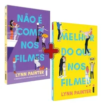 Comprar Kit Melhor Do Que Nos Filmes + Não É Como Nos Filmes | Lynn Painter 