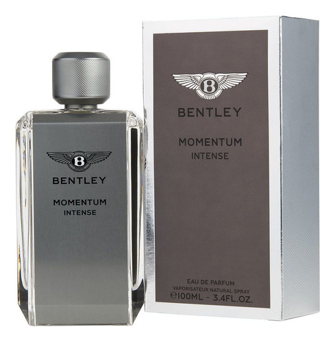 Perfume Original Bentley Momentum Intense Edp 100ml Hombre