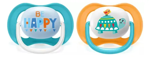 Chupete Ultra Air Collection, 6-18m
