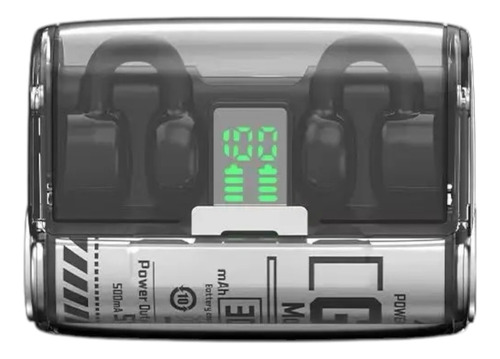 Audífonos Bluetooth Compatible Bose Conducc Osea +power Bank