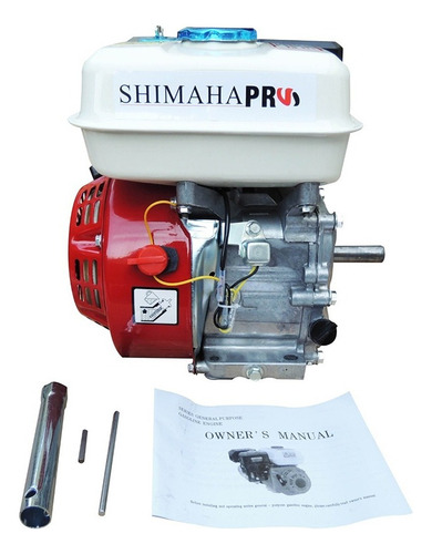 Motor Shimaha Pro, 6.5 Hp. Sh65