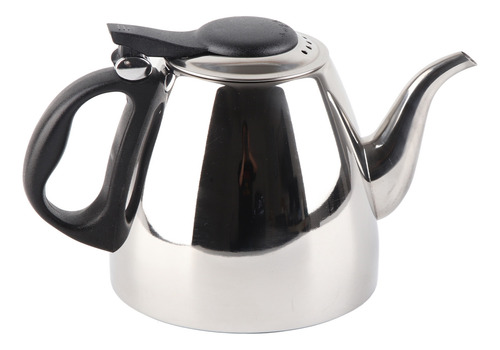 Cafetera De Acero Inoxidable, 1,2 L, 1,5 L, Tetera Para Té