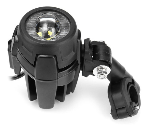 Imagen 5 de 10 de Par Faros Auxiliares Led Moto Bmw R1200gs Adv F800g
