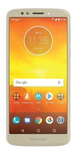  Moto E5 16 GB oro fino 2 GB RAM