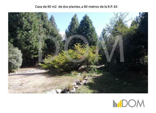 Imagen 6 de 21 de Venta Casa 3 Ambientes - Meliquina
