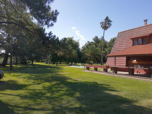 Imagen 14 de 17 de Hermosa Casa Alpina Con Parque Soñado Alquiler Temporario