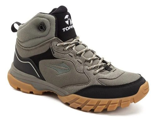 Zapatilla Outdoor Topper Grove High Hombre Adulto Urbano