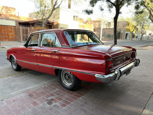 Ford Falcon 3.0 Lujo Año 1980