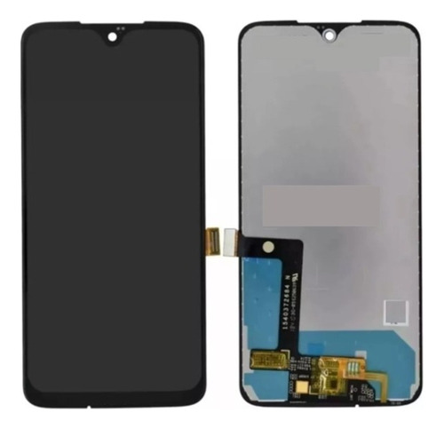 Modulo Pantalla Display Para Motorola Moto E6 Plus Xt2025 Color Negro