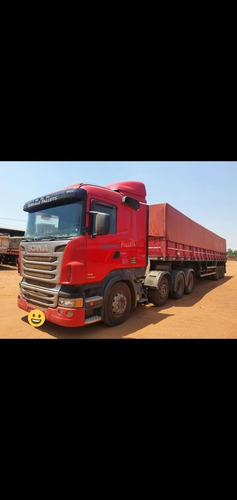 Scania Randon R 440