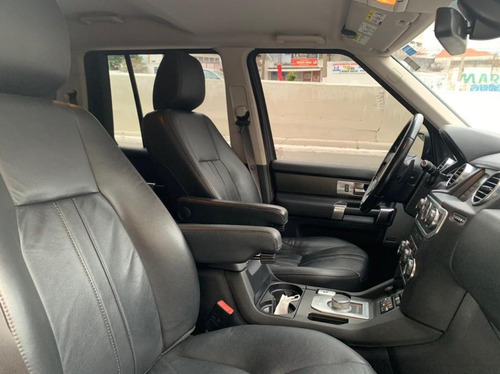 Imagem 6 de 9 de Land Rover Discovery 2013 3.0 Sdv6 Se 5p