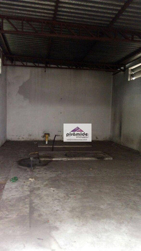 Imagem 10 de 10 de Ponto Comercial Para Locação, Jardim Oswaldo Cruz, São José Dos Campos - Pt0075. - Pt0075