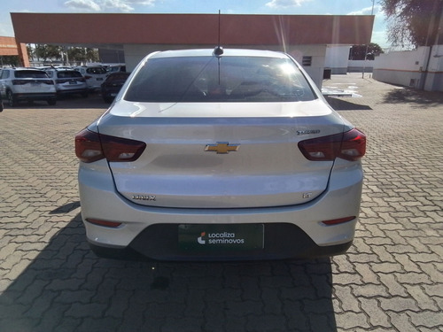 Chevrolet Onix 1.0 TURBO FLEX PLUS LT AUTOMÁTICO