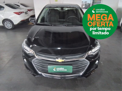 Chevrolet Onix 1.0 TURBO FLEX LTZ AUTOMÁTICO