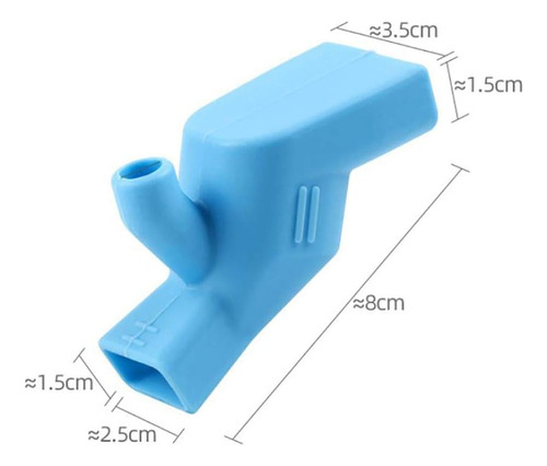Extensor De Grifo De Silicona Para Fregadero De Cocina