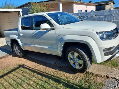 Volkswagen Amarok 2.0 Tsi Highline 2018