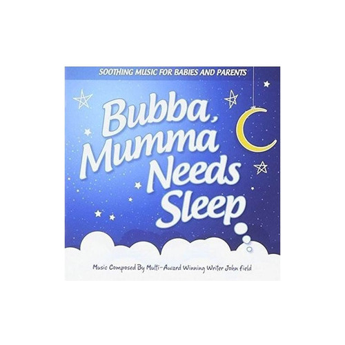 Field John Bubba Mumma Needs Sleep Australia Import Cd Nuevo