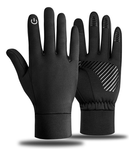 Triwonder Guantes De Invierno Hombres Mujeres Pantalla Tact