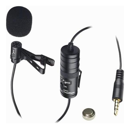 Microfono Externo Para Videocamara Canon Vixia Hf R700 Vi