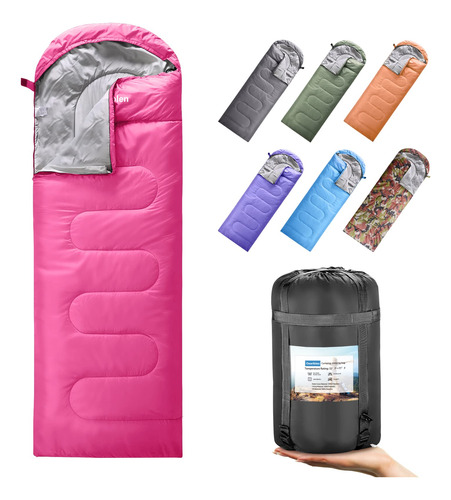 Sleeping Bags For Adults & Kids (girls Or Boys) - Use For B.