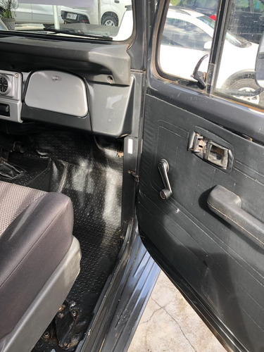 Toyota Bandeirantes 98 4x4 Jeep Curto