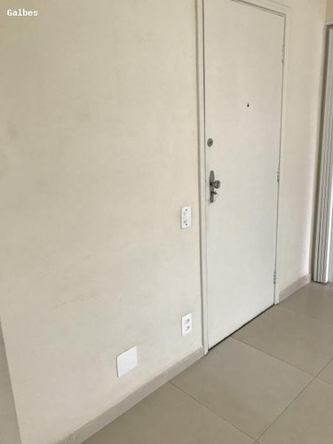 Imagem 7 de 15 de Apartamento Para Venda Em Santos, Boqueirão, 1 Dormitório, 1 Banheiro, 1 Vaga - 2000/2313_1-1469990