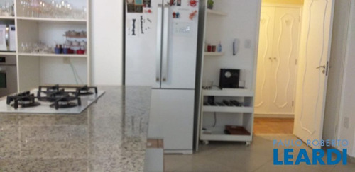 Apartamento - Higienópolis - Sp - 629118