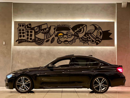 Imagem 3 de 18 de Bmw 328i M Sport Flex 2017 80.000km Blindado Bss Teto E Cour