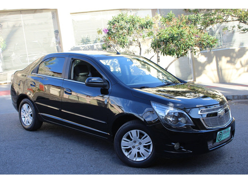 Chevrolet Cobalt 1.8 MPFI LTZ 8V FLEX 4P AUTOMÁTICO