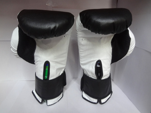 Imagen 3 de 6 de Guantes Box Color Knockout Palomares Genuino Blw 3 Fpx