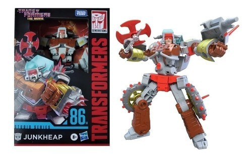 Transformers Junkheap #86 Studio Series Takara Tomy