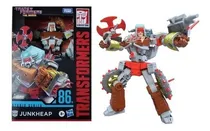 Comprar Transformers Junkheap #86 Studio Series Takara Tomy