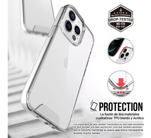 Imagen 2 de 10 de Case Para Xiaomi Redmi Note 10 Pro + Mica Pantalla Y Cámara