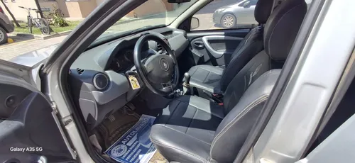 Renault Duster 1.6 Expression 4X2 At
