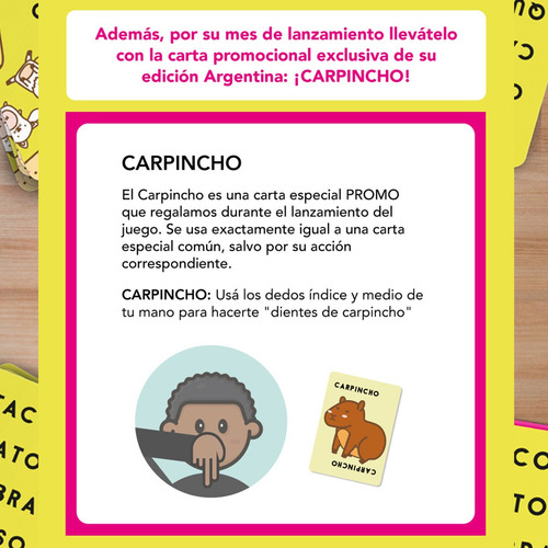 Atr + Taco Gato Cabra Queso Pizza Bureau De Juegos Combo