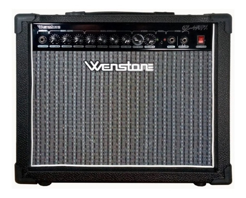 Amplificador Combo Guitarra Electrica Wenstone Ge450 Fx