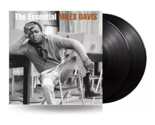 Miles Davis The Essential Miles Davis Lp