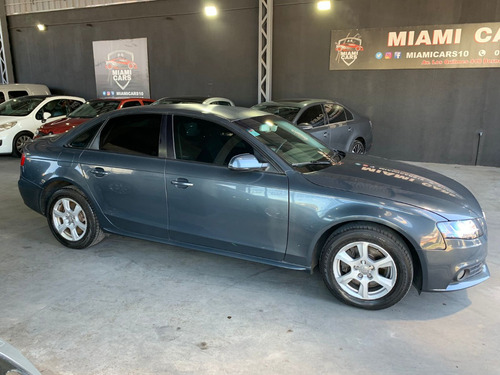 Audi A4 2.0 Attraction I 143cv Multitronic