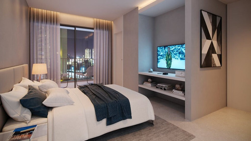 Apartamento À Venda No Bairro Perdizes - São Paulo/sp - O-16966-27795