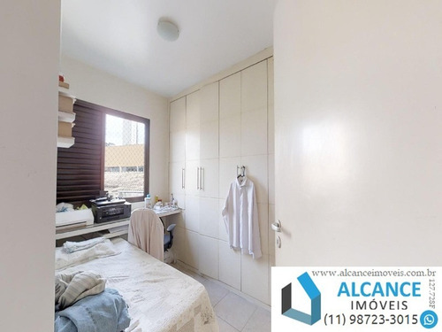 Imagem 26 de 30 de Apartamento Com 118,86 M² Com 3 Dormitórios, 4 Banheiros E 3 Vagas À Venda No Condomínio Bois De Boulogne - Ap00361 - 34653308