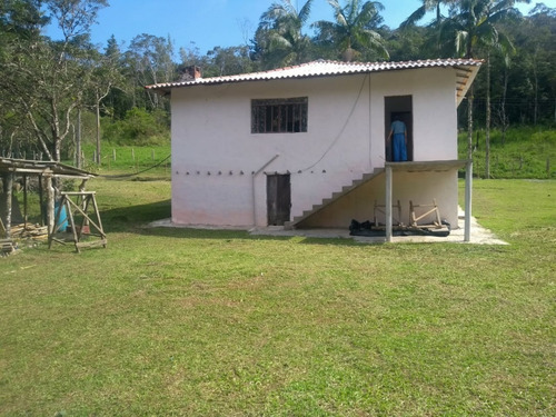 Imagem 18 de 18 de Juquitiba/miracatu/sitio C/boa Casa/lago/ac/propostas/ref:05334